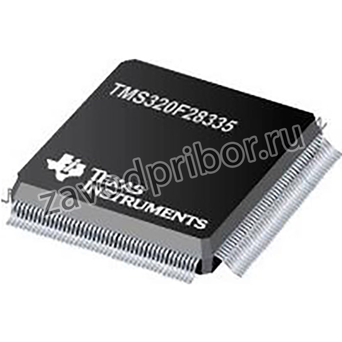 TMS320F28335ZJZA, MCU 32-bit C28x RISC 512KB Flash 1.9V/3.3V Automotive 176-Pin BGA Tray
