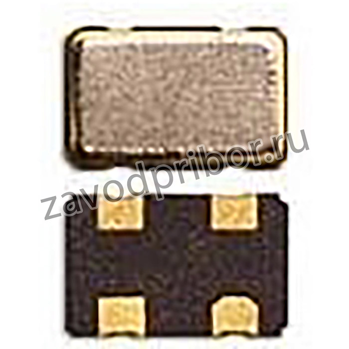 ECS-3963-1250-BN-TR, Standard Clock Oscillators 3.3V 125MHz SMD CLOCK