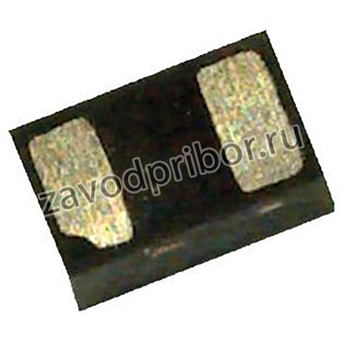 ESDAXLC6-1BU2, Защитное устройство от ЭСР, 17 В, 0201, 2 вывод(-ов)