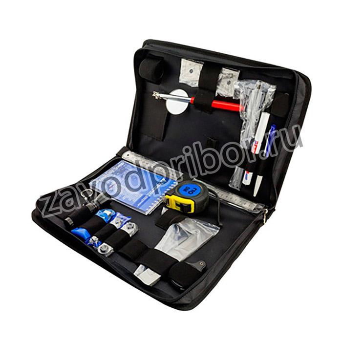 ВИК-Техно — комплект инструментов для визуально-измерительного контроля