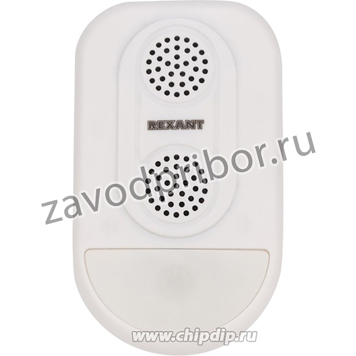 71-0038, Ультразвуковой отпугиватель вредителей S 90м2, с LED-индикатором