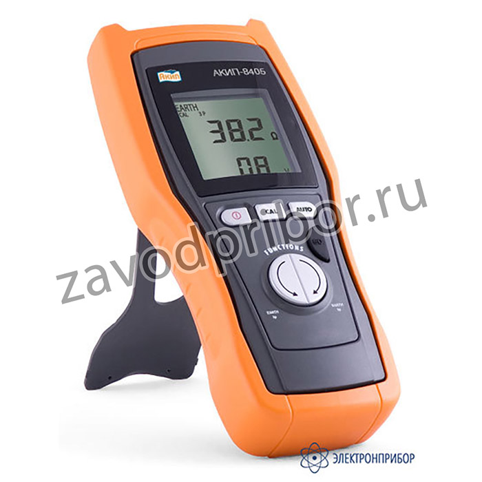 АКИП-8403 — измеритель параметров электрических сетей