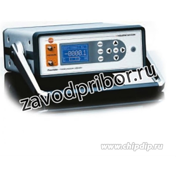 Pneumator до 1 гПа, Калибратор давления Pneumator, диапазон измерения до 1 гПа