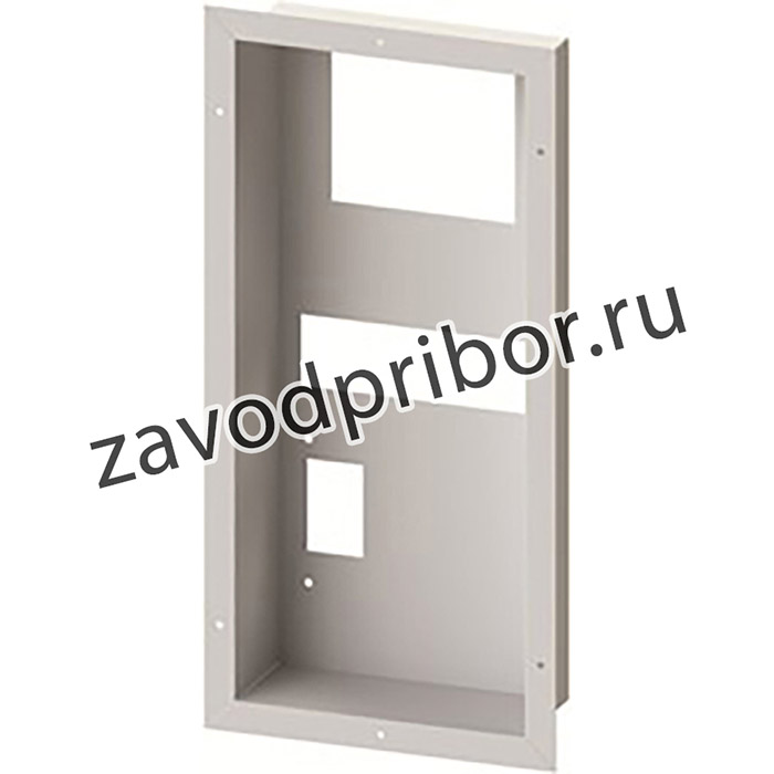 Рама для встраивания навесного кондиционера 500-800Вт 230В DKC R5KLMCSI2