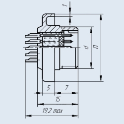 РРС3-50А-1-2-В