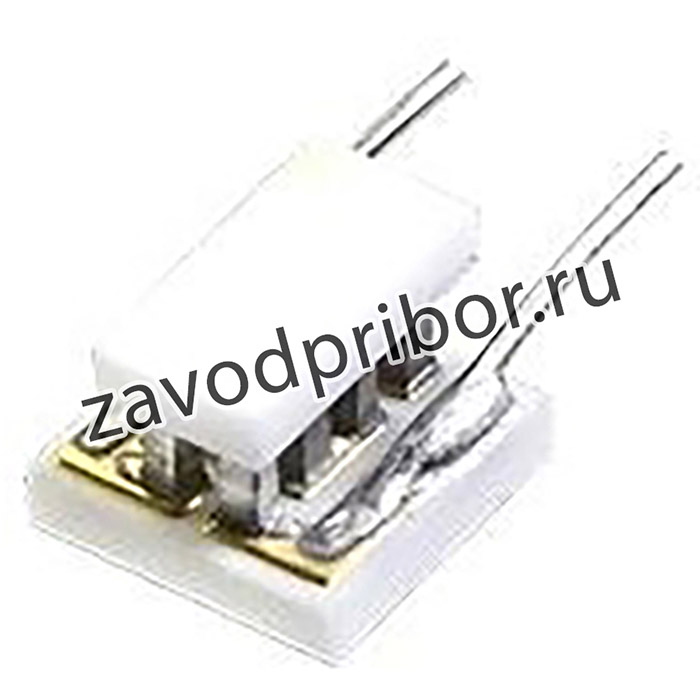 CP076581-238P, Thermoelectric Peltier Modules peltier, 6.5 x 8.1 x 2.77 mm, 0.7 A, wire leads, Au plating