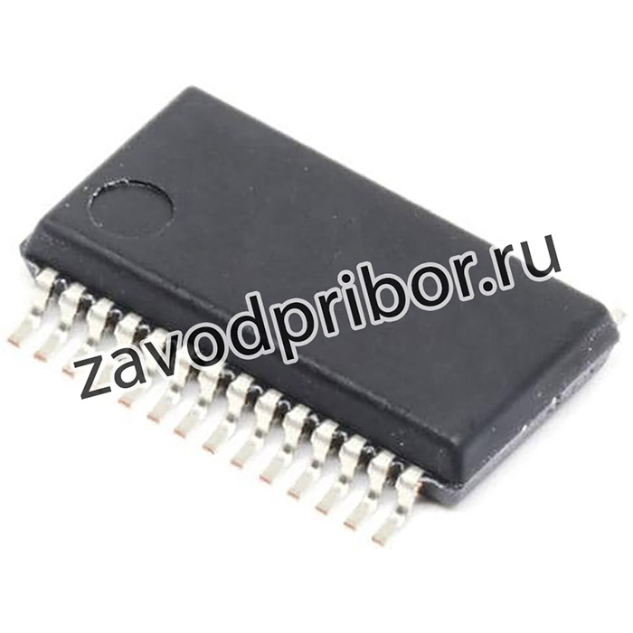 AD1895AYRSZ, Audio Sample Rate Converters 192kHz 8: 1 Stereo Async