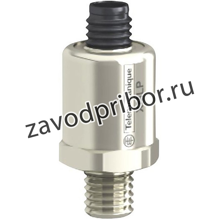 XMLP015RD73F, Датчик Давления, 15 фунт-сила/кв. дюйм, Аналоговый, 24 В DC, 1/4" - 18 NPT, 7 мА