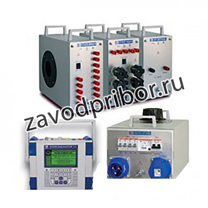 МарсТест-ТТ-5 — комплект для поверки трансформаторов тока от 5 до 5000 А