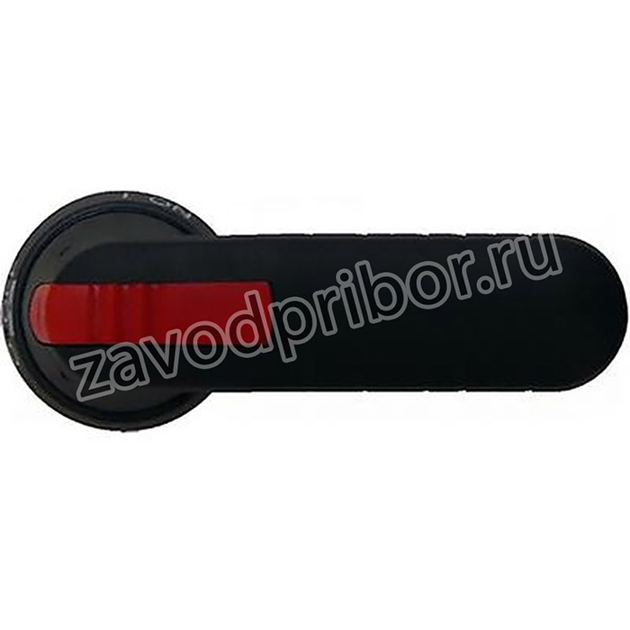 ABB OHB125J12E-RUH Ручка (черная) с симв.на русс.для управл.через дверь рубильн-ми типа ОT315..800Е