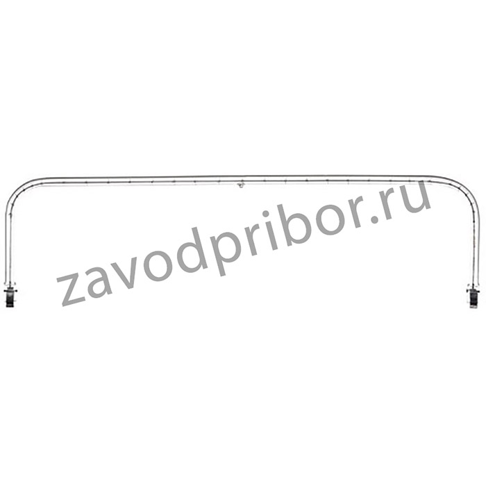 Лампа накаливания, галогенная 220В/2500Вт, 5447 Л 220В\1П8/18\2500Вт\\\\ЛН\ КГ220-2500-2\инфракрас; Л 220В\1П8/18\2500Вт\ \\\ЛН\КГ220-2500-2