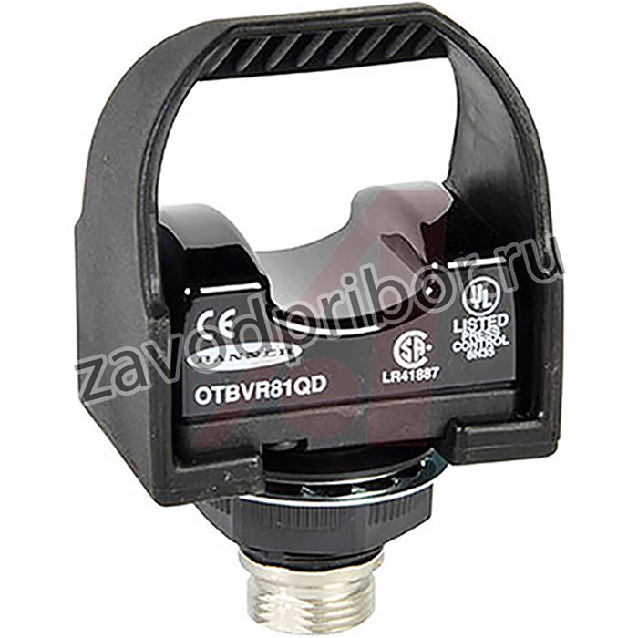 OTBVR81QD, PHOTOELECTRIC SENSOR, SPDT-RELAY