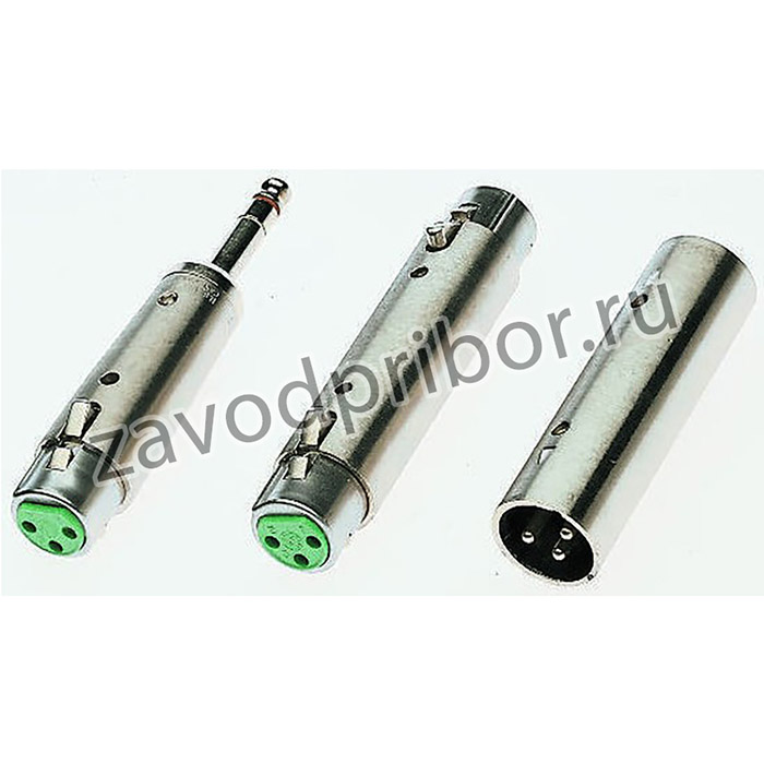 AV Adapter, Male XLR to Male XLR