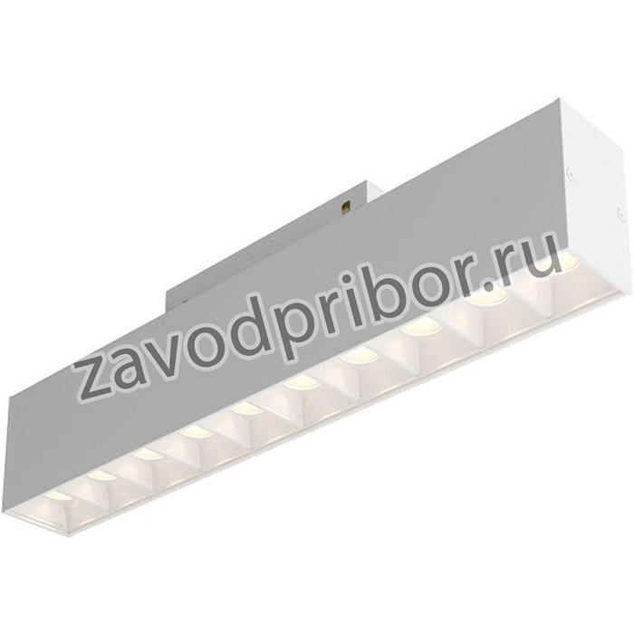 Maytoni Трековый светильник Points S35 3000K 20Вт 24°