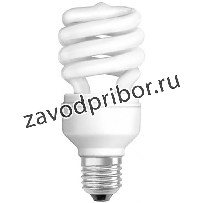 Лампа люминесцентная DULUXSTAR Twist 18W/865 l=125mm d=56mm