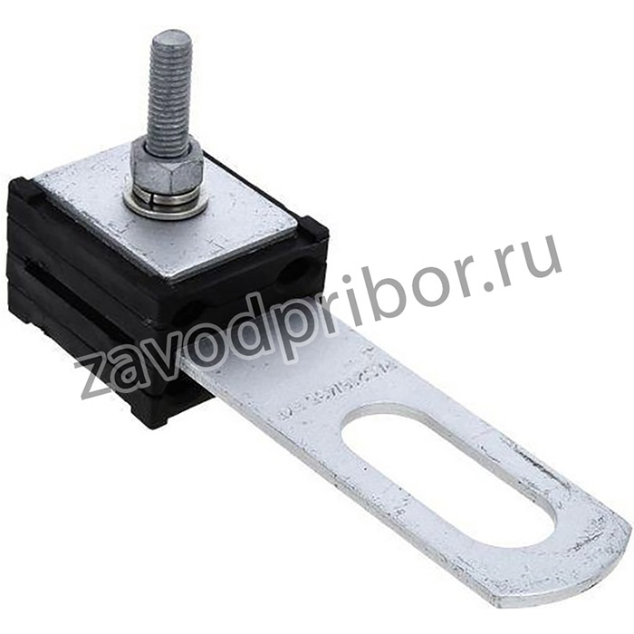 Зажим анкерный поддерж. PAS216/435 2-4x16-50кв.мм EKF pas-216-435