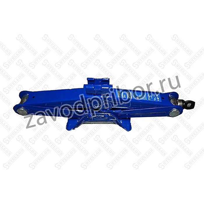 10-02801-SX, 10-02801-SX_домкрат механический! ромб 2.0т., 120-395мм\UNIVERSAL