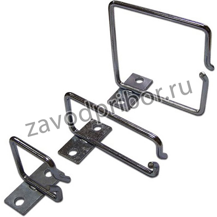 Кабельный органайзер Вертикальный Lanmaster TWT-RING-M80X40 односторонний кольца 1U глуб.:80мм