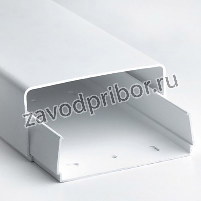 DKC Короб для кондиционера (основание+крышка) 70х40 мм