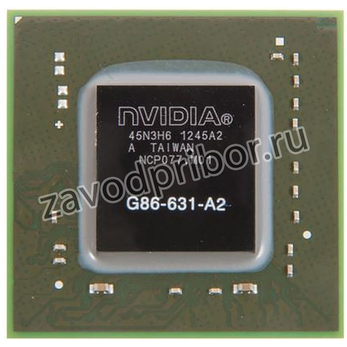 (G86-631-A2) Видеочип GeForce 8400M GS, G86-631-A2, new