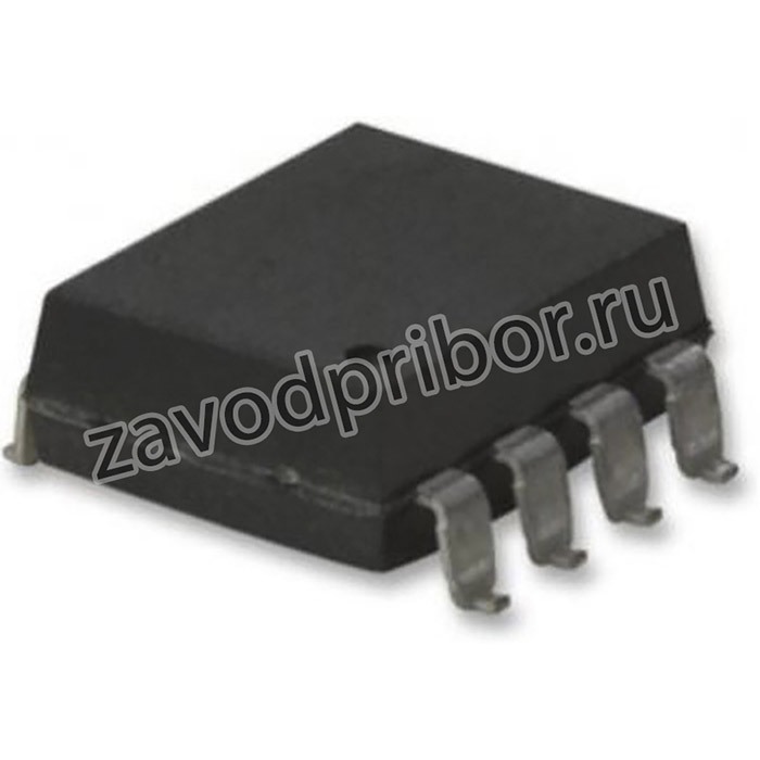 ACPL-7900-300E, Оптопара, усилители с оптической развязкой, 1 канал, Поверхностный Монтаж DIP, 8 вывод(-ов)