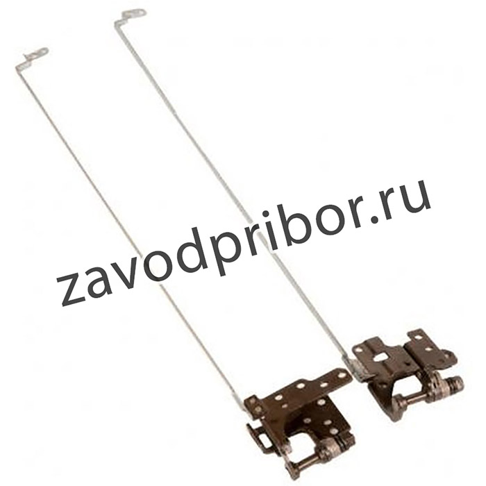 (ASUS FX705GX) комплект петель для ASUS FX705GX с направляющей
