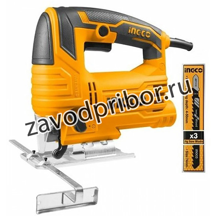 Лобзик INGCO JS57028