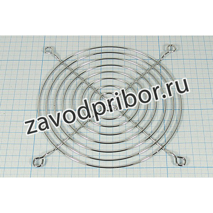 Решетка вентилятора 120x120x 6, K-G12