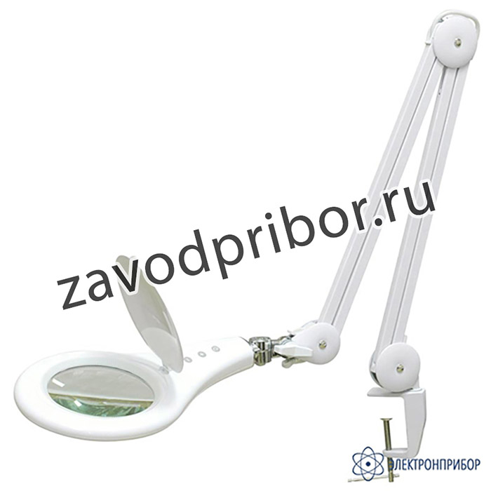 ALL-6652 — светильник светодиодный с линзой