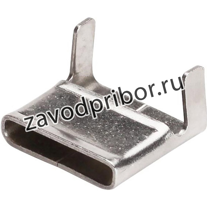 Скрепы СМ(304)-12 (100шт) (Fortisflex)