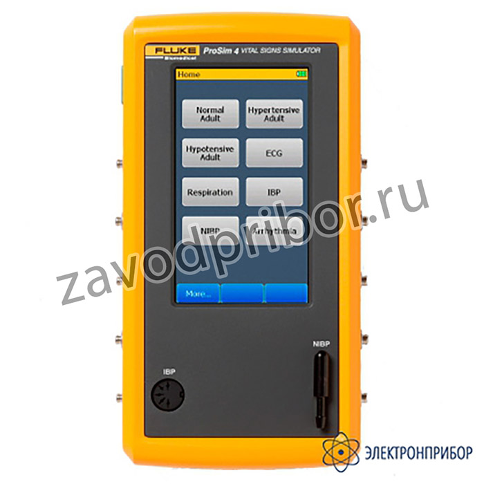 Fluke ProSim 4 – 01 — генератор сигналов пациента