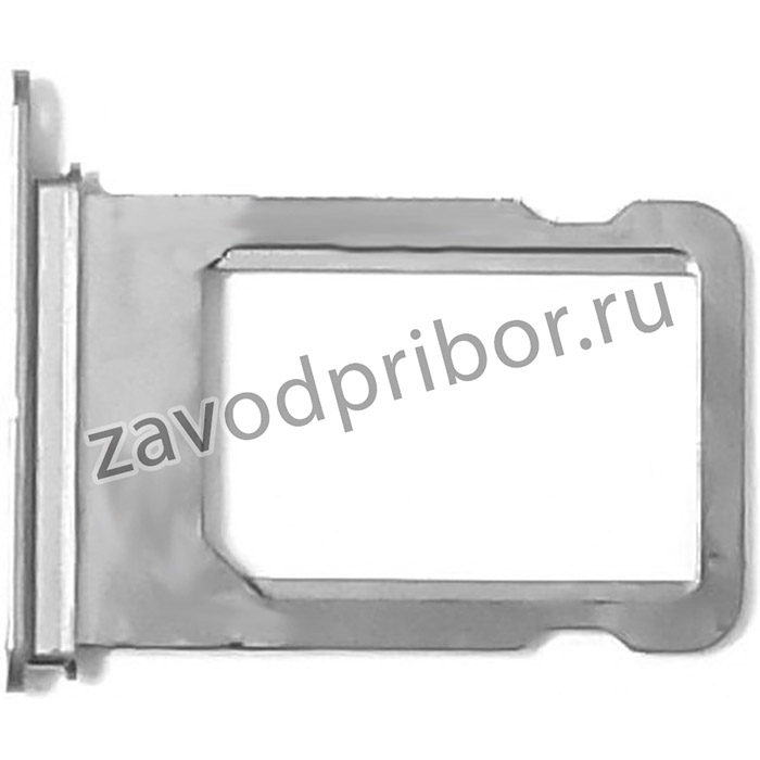 Держатель (лоток) SIM карты для Apple iPhone Xs золотой
