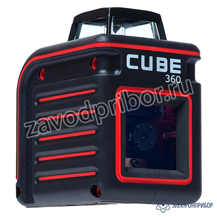 ADA CUBE 360 Basic Edition — лазерный уровень