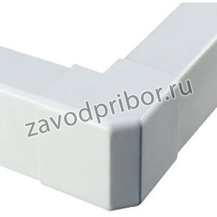 Угол внешний для короба 70х40 мм | air70403 | DKC