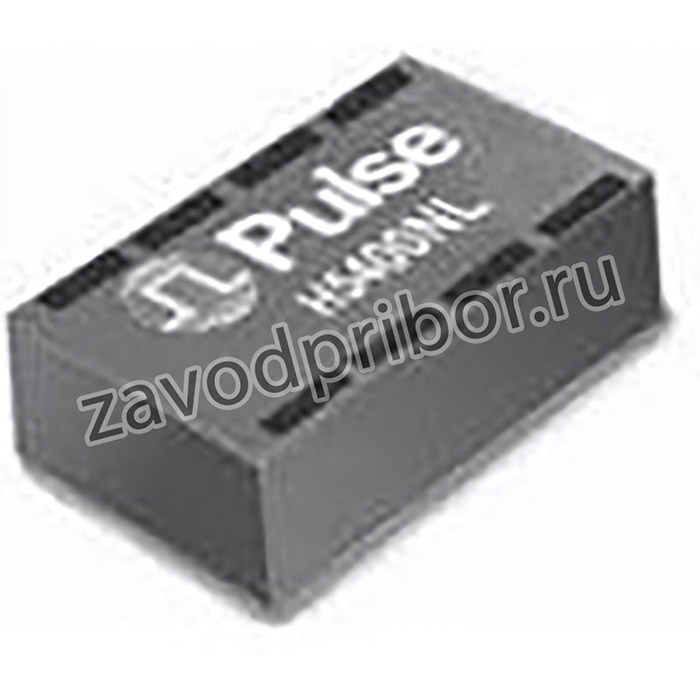 H5401NL, Telecom Transformer 1:1 0.65Ohm Prim. DCR 0.65Ohm Sec. DCR 24 Terminal SMD
