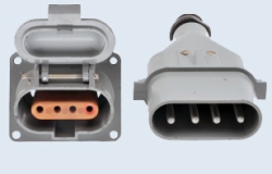 СШЩ8-4х25-2Р розетка