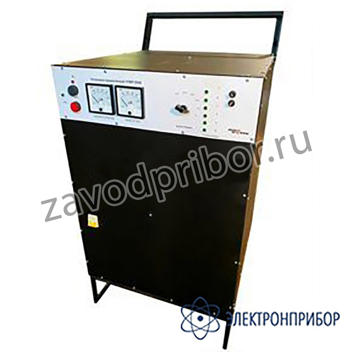 УПВР-2040 — установка прожигающая