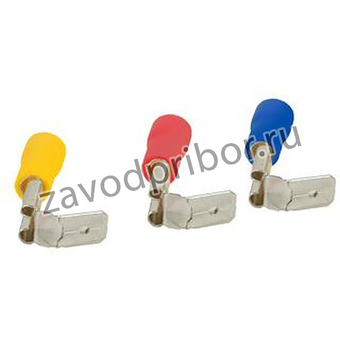 Разъем плоский ответвительный РпОи OptiKit S-PO-PVC-6.0-7-0.4 (уп.100шт) КЭАЗ 278094