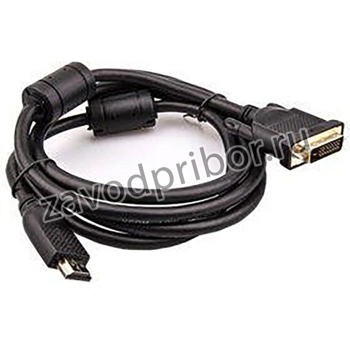Кабель а/в VCOM 1.5m м HDMI to DVI-D CG484G-1.5M