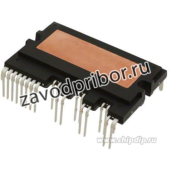 FSBS5CH60, IPM IGBT 600V 5A 27-Pin SPM27-BA Tube