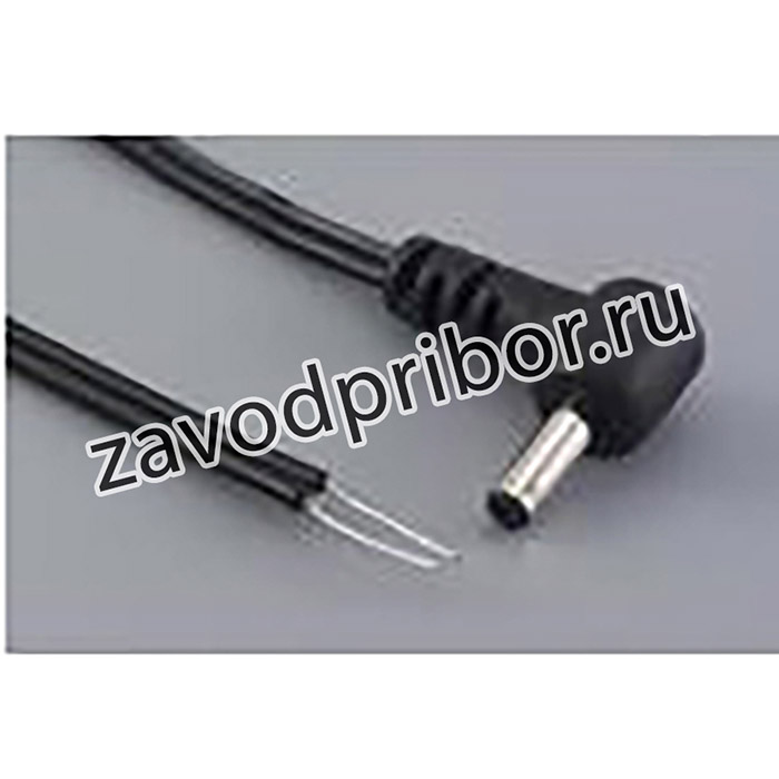 10-01072, Cable Assembly DC Power 1.83m DC Power Plug 2POS PL 24AWG