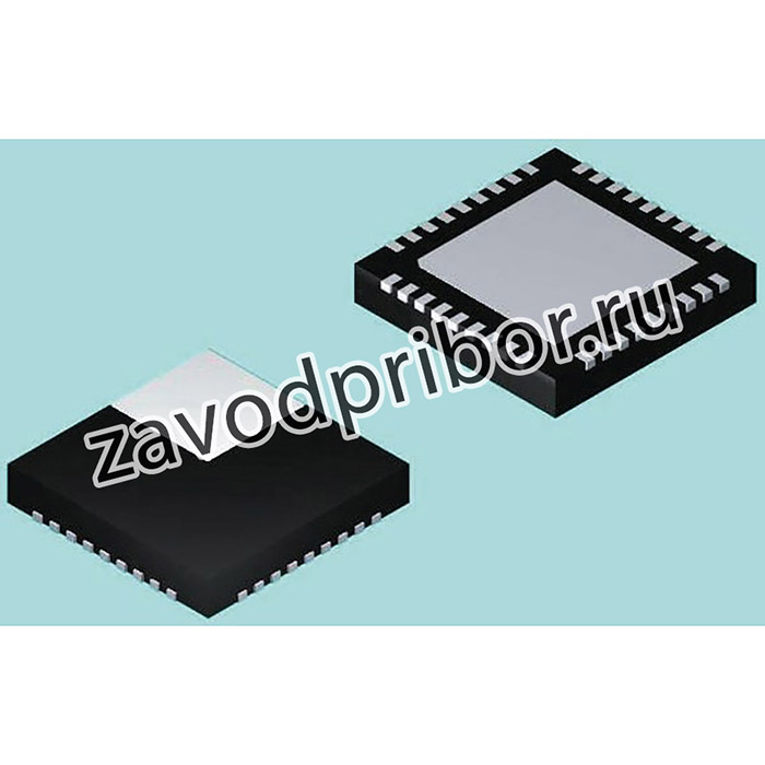 USB2534I-1080AEN, Low Speed/Full Speed/High Speed Hub Controller USB 2.0 3.3V Tray 36-Pin SQFN EP