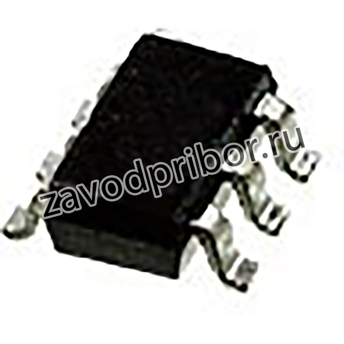 TLV3501AIDBVR, компаратор R-R I/O 5.5V SOT-23-6