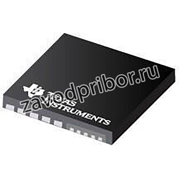 CSD95372BQ5M, Gate Drivers 60A Sync Buck Smart Power Stage