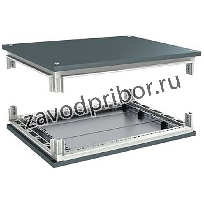 Комплект крыша и основание для шкафов CQE 400 х 600 мм | R5KTB46 | DKC
