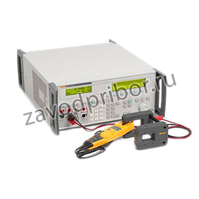 Fluke 5080A — многоцелевой калибратор