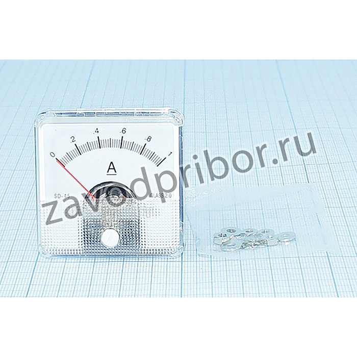 Головка измерительная 51x51\ 1А\SD45\2,0; гол А 51x51\ 1А\SD45\2,0\