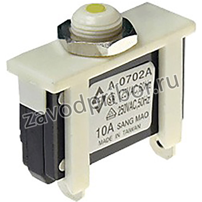 YA-0702-A 2А, Автомат защиты 2А-2.5A 250VAC