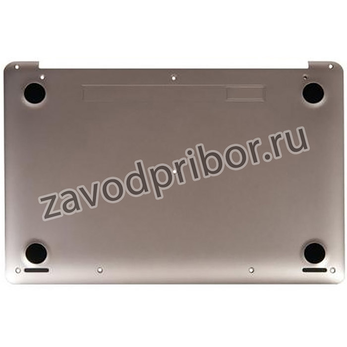 (90NL0073-R7D010) нижняя часть корпуса(темное- серебристая) для ноутбука Asus E200HA