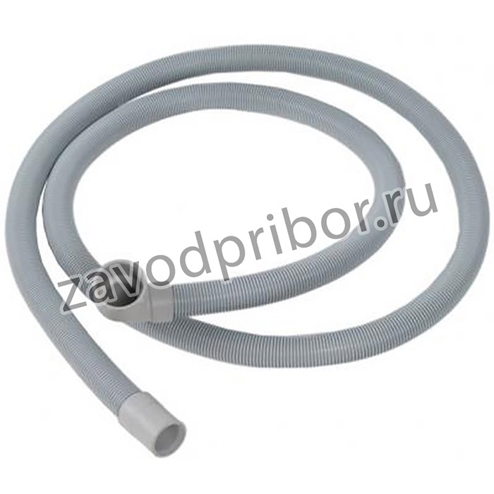 шланг сливной 2 м (Г- образный)